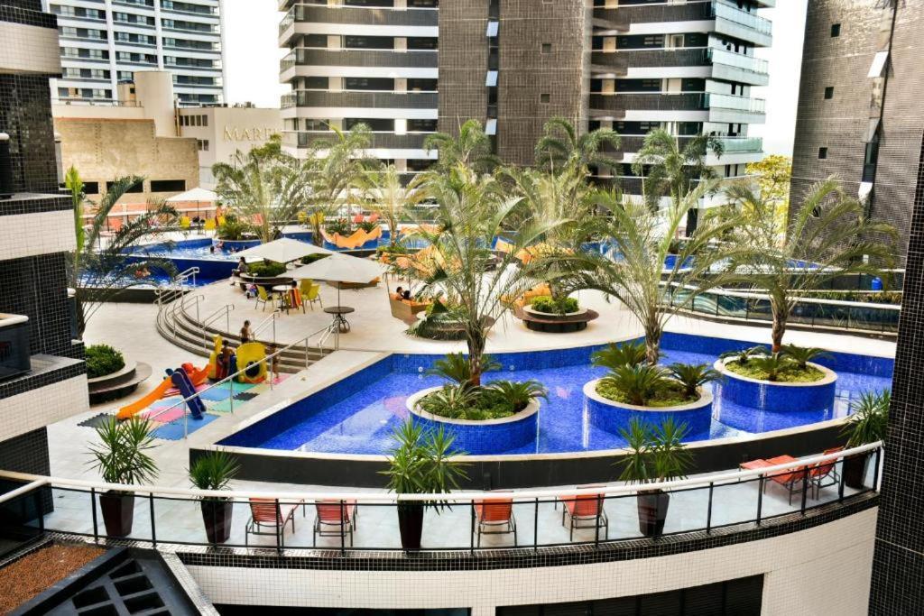 2201 Vista Mar - Landscape Apartment Fortaleza  Exterior photo
