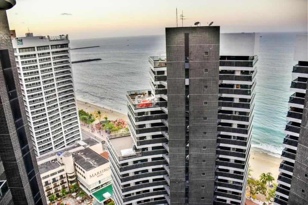 2201 Vista Mar - Landscape Apartment Fortaleza  Exterior photo